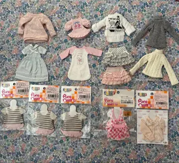 아존 1/6 인형 의류 묶음 판매