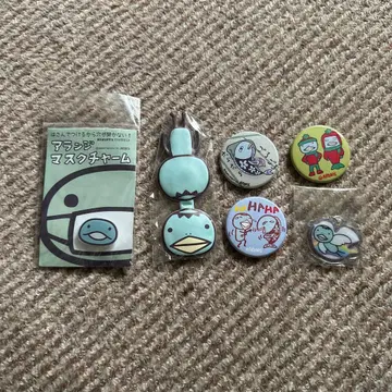 아란지아론조 카파 우오군 토카게 세트