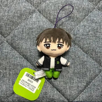 DXTEEN 다나카 쇼타로 GiGO 마스코트