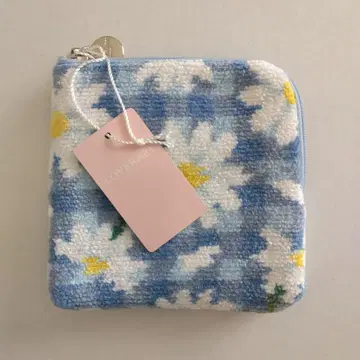 미사용 새상품 FEILER 페이러 파우치 라브리 마가렛 2