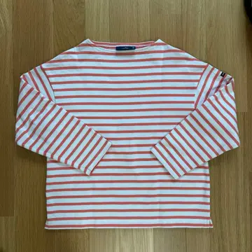 SAINT JAMES 긴팔 T셔츠