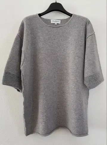 마카라스터 브리티시 메이드 램스울 니트 스코틀랜드제