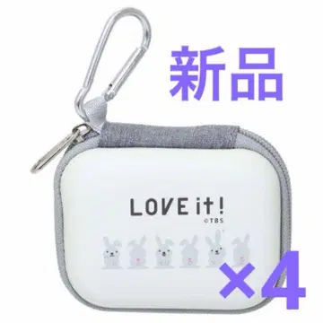 [최저가] 라비트! 래피 가젯 파우치 SS MLPY07B x 4