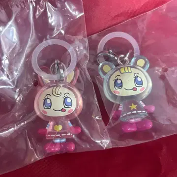 나루미야 메지루시 액세서리 가챠가챠 베리에짱 블루베리에짱