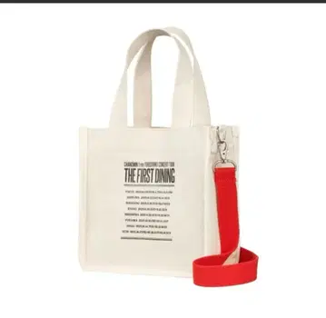 오늘 한정 가격 미사용 새상품 창민 동방신기 런치 백