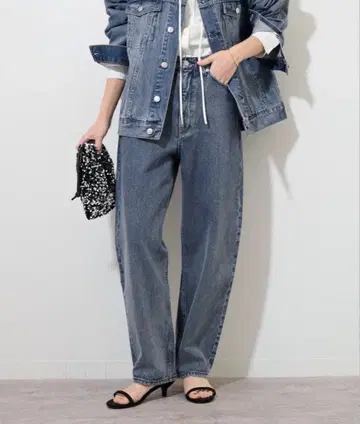 journalstandard relume 커브 라인 데님