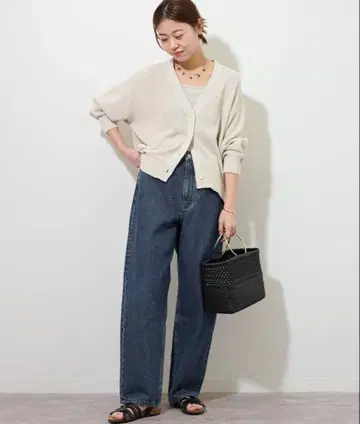 journalstandard relume 커브 라인 데님