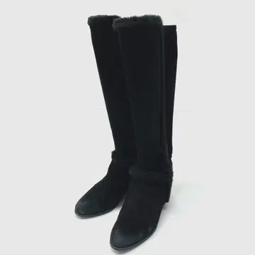 GINZAKanematsu 롱 부츠 F2961