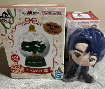 Mrs. Green Apple 라스트 원상 & A상 (이와이)