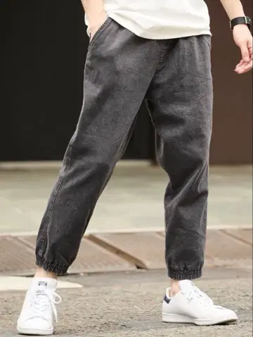 [미사용 새상품] 프릭스스토어 FREAK'S STORE 데님 팬츠