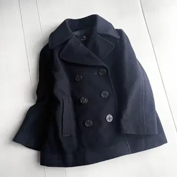 BEAUTY&YOUTH 뷰티앤유스 코트 네이비 S