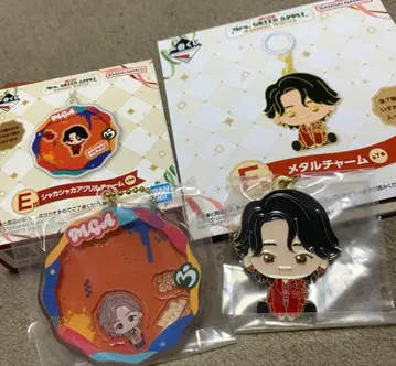 미세스 제일복권 F상 메탈 참 오오모리 E상 후지사와