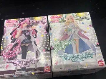 프리큐어 큐티 피규어