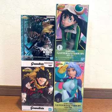 히로아카 피규어