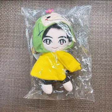 Hey! Say! JUMP 치넨 유리 봉제 인형 사보넨 미개봉 새상품
