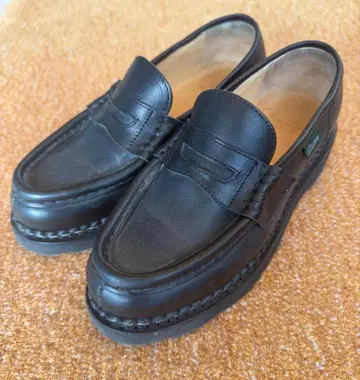 파라부트 REMIS 란스 코인 로퍼 신발 로퍼