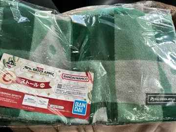 미세스 1번 복권 C상 스톨 머플러 G상 타월