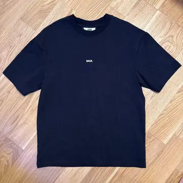 BALR. 블랙 티셔츠 XS