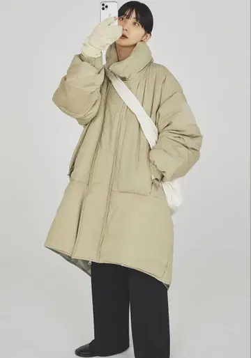 todayful monster down coat