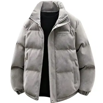 새상품 그레이 다운 자켓 M-3XL