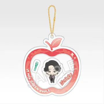 제일복권 Mrs. GREEN APPLE 오오모리 모토키 E상