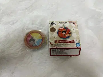 제일복권 Mrs. GREEN APPLE E상 아크릴 참 4종