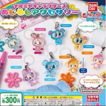 나미야 캐릭터즈 메지루시 액세서리