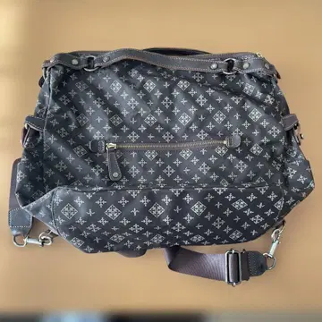 russet 브라운 모노그램 백 2way 백팩