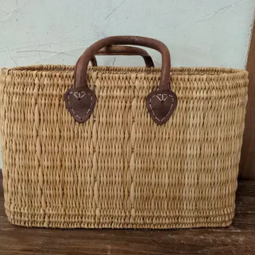 마르쉐 바스켓백 쇼핑 바스켓백 라탄 바스켓 등나무 바스켓