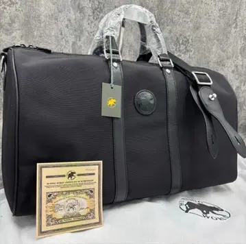 [ 미사용/한정품 ] 헌팅월드 벤츠 콜라보 보스턴 백 여행