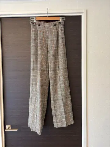 PARIGOT 여성 팬츠