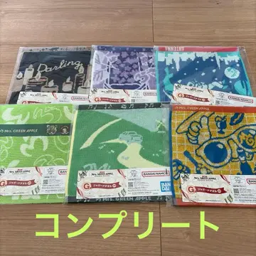 제일복권 Mrs. GREEN APPLE G상 자카드 타월 컴프 2