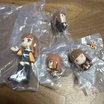 컬러풀피치 카라피치 에토 피규어 가챠가챠