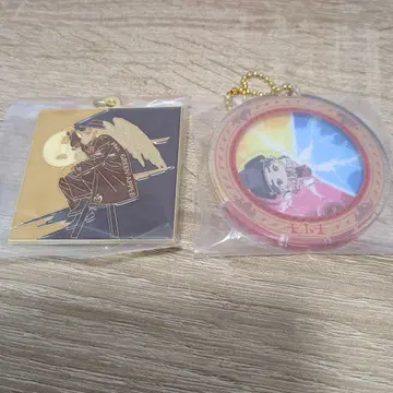 미세스 제일복권 메탈참 아크릴참