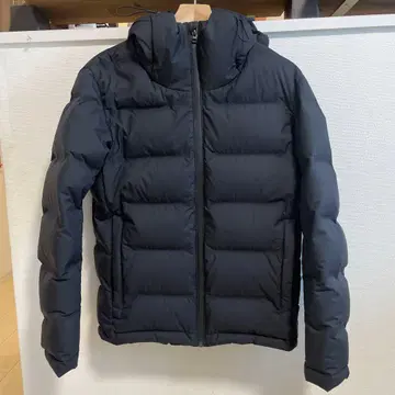 착용감 적음! UNIQLO 심리스 다운 파카