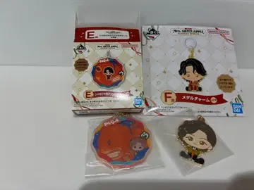 미세스 그린 애플 제일복권 E상 F상 후지사와 료카 료짱 2점 세트