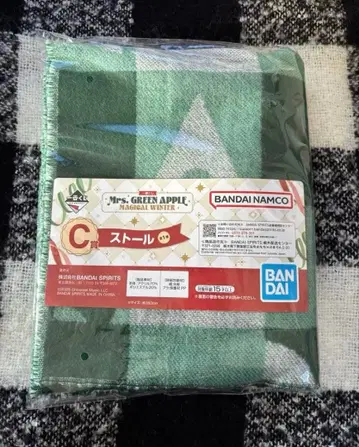 [제일복권] 미세스 C상 스톨