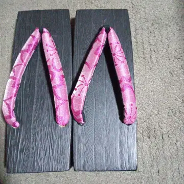 일본 나막신 남성용 25.5cm