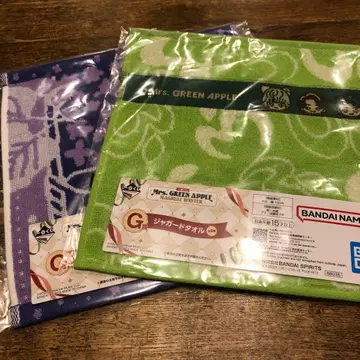 제일복권 Mrs. GREEN APPLE MAGICAL WINTER