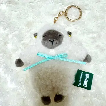 SPY x FAMILY AfternoonTea 콜라보 키링 양