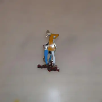 핀즈 영화 [나의 삼촌] 로고 미사용 새상품