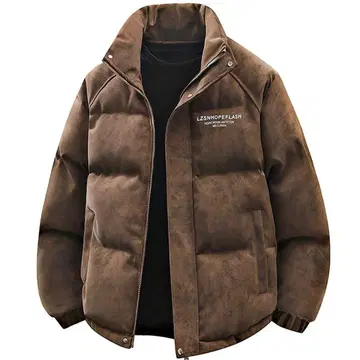 브라운 다운 자켓 M-3XL