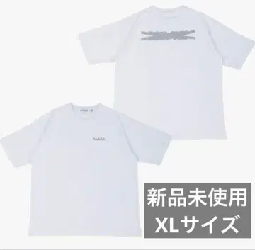 [ 미사용 새상품 ] LESSERAFIM 투어 T셔츠 XL 사이즈