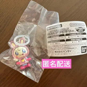 나루미야 캐릭터즈 메지루시 액세서리 베리에짱 메조피아노