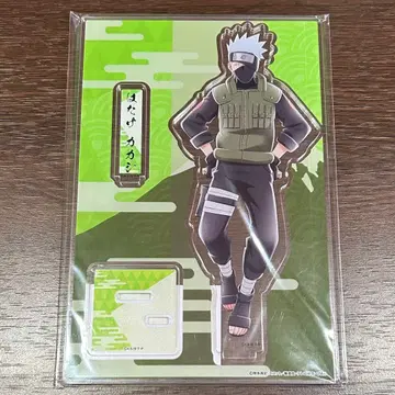 하타케 카카시 후지큐 콜라보 5주년 아크릴 스탠드