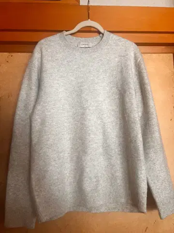 LEMARD 그레이 스웨터 사이즈 2