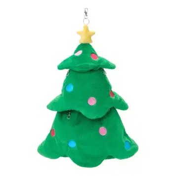 PLAZA Christmas 크리스마스 봉제 인형 트리