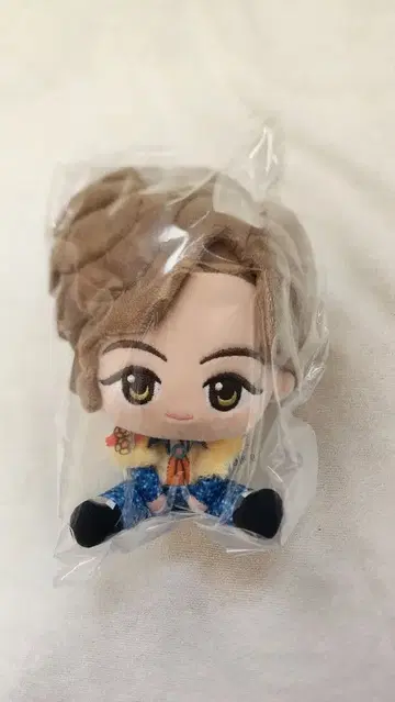 Mrs. GREEN APPLE 제일복권 봉제 인형 마스코트