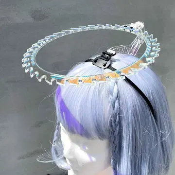 [ 중앙마치 전술공예 ] 빛의 고리 톱 유닛_Aurora.ver 2022