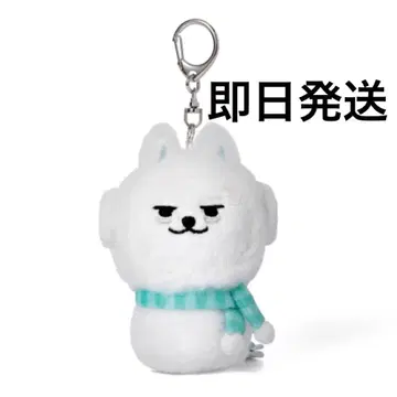 TXT 뿔바투 PPULBATU 키링 연준 수빈